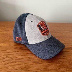 Chicago Bears fitted Baseball Hat